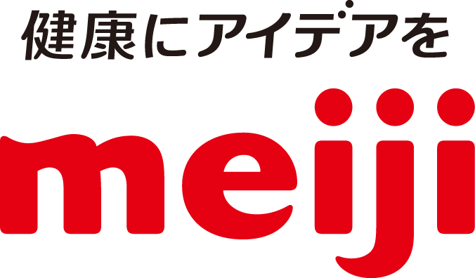 株式会社明治のロゴ